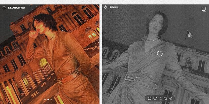 ˗ˏˋ P♡Ⲋẹọṇg̣ḥẉạ ˎˊ˗ ⠀⠀ ˓⁹Oct˒ ⠀ ⠀A̤T̤E̤E̤Z̤. - Murmur of Lost Time