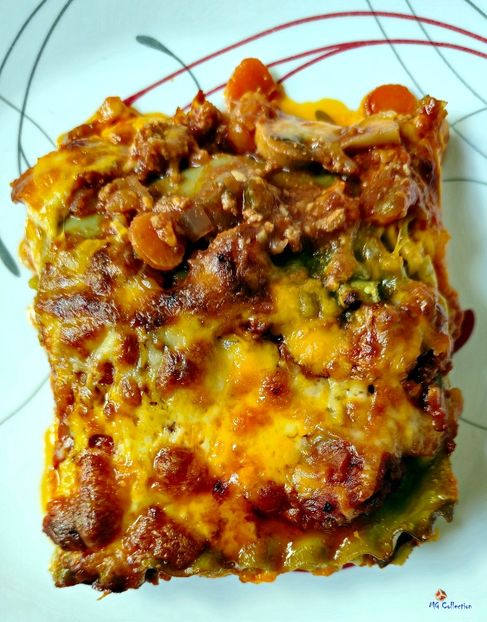 Lasagna - K - FOOD and DRINKS - Mancare si bauturi