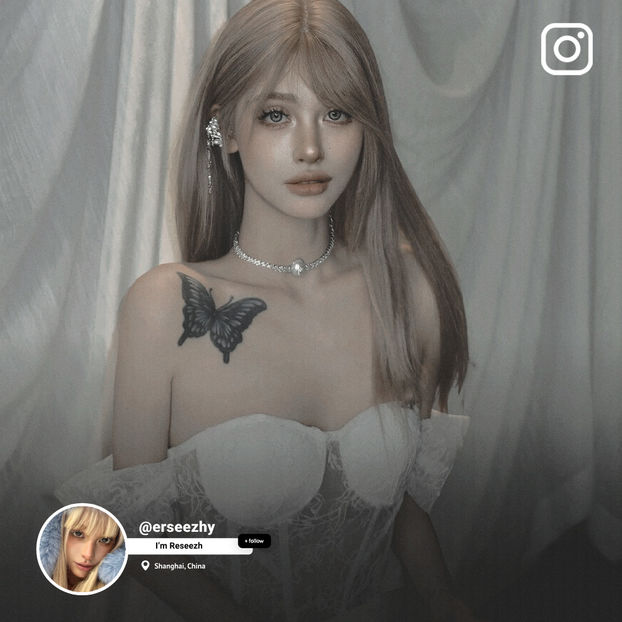 ˓ⅹ.ⅹ˒⠀⠀⠀⠀⠀⠀ᙃᵉ̣ˡ̣ⁱ̣ᶜ̣ᵃ̣ᵗ̣ᵉ̣❀ᙖᵉ̣ᵃ̣ᵘ̣ᵗ̣ʸ̣ - Moonlike Princess