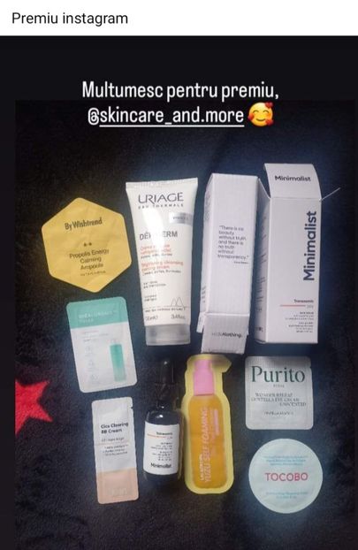  - Premii castigate la concursurile online