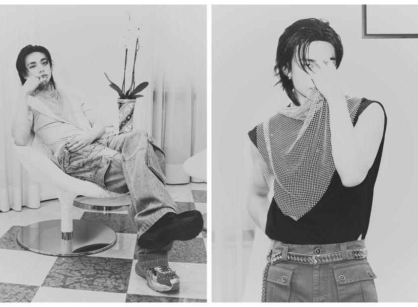 ⠀⠀⠀⠀⠀⠀ℌỴỤṆJ̣!̣Ṇ⠀ ⁽ 11ᵗʰᎧct ⁾⠀ ⎯⎯⠀⠀ꈍ◡ꈍ - Rough and Suave