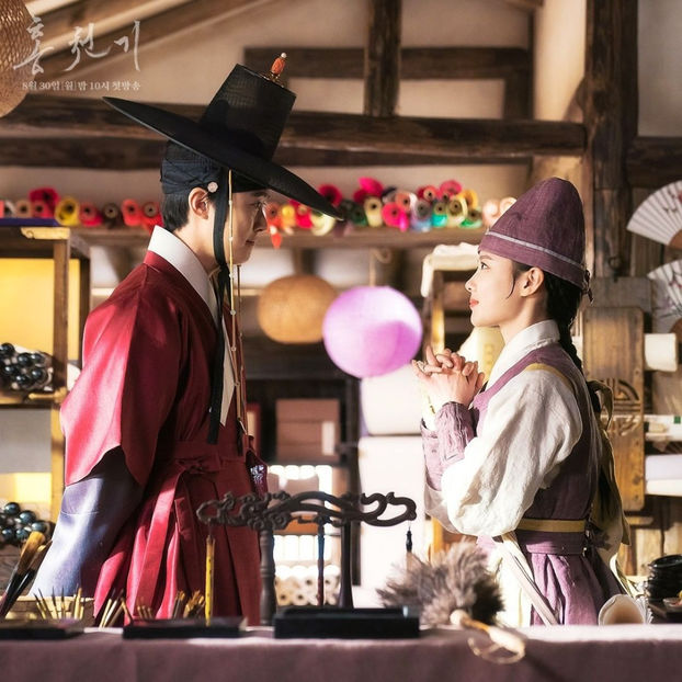 Lovers-of-the-Red-Sky-31 - Joseon - Lovers of the red sky 2021