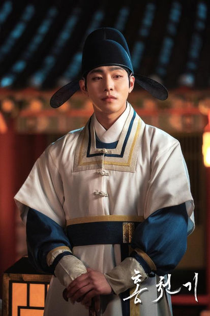 MV5BMTZhMzJjZGEtNWZhNi00NzQ1LWI1YTItNDc5NjllOWQ3Y2QyXkEyXkFqcGdeQXVyNDY5MjMyNTg@._V1_ - Joseon - Lovers of the red sky 2021