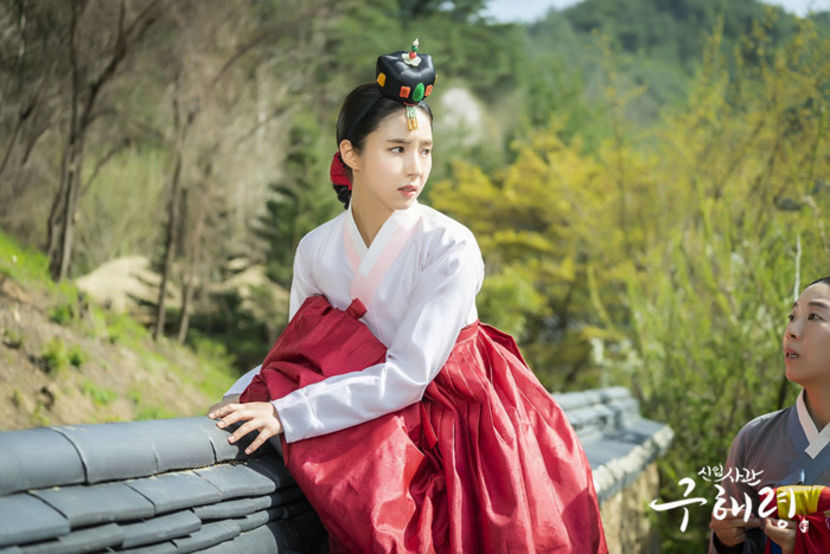 goohaeryung_photo190719163009imbcdrama10 - Joseon - Rookie historian Goo Hae Ryung