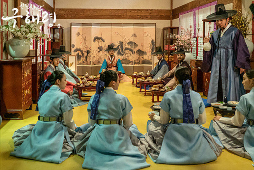 goohaeryung_photo190725162511imbcdrama10 - Joseon - Rookie historian Goo Hae Ryung