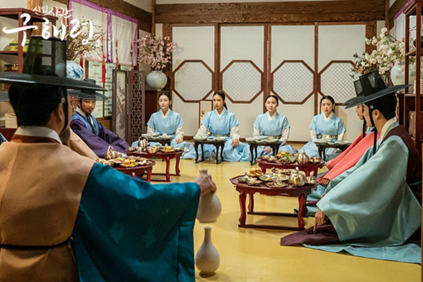 goohaeryung_photo190725162511imbcdrama15 - Joseon - Rookie historian Goo Hae Ryung