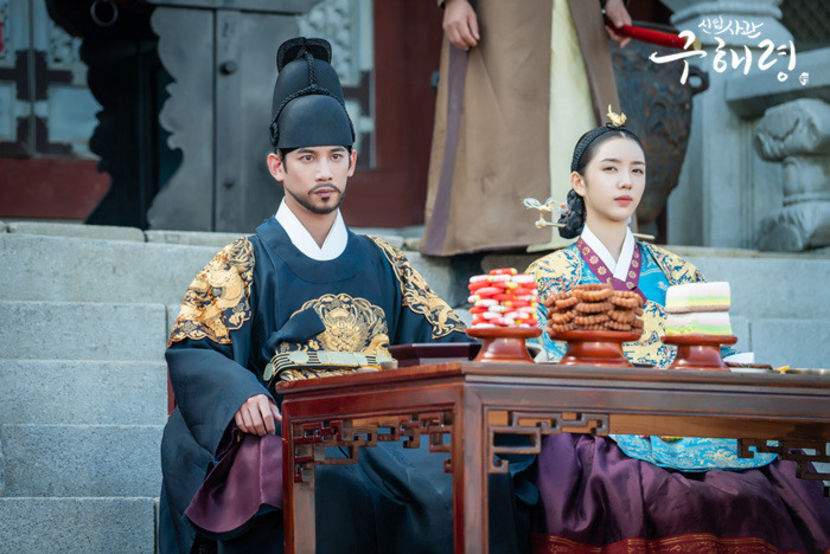 goohaeryung_photo190926163812imbcdrama15 - Joseon - Rookie historian Goo Hae Ryung