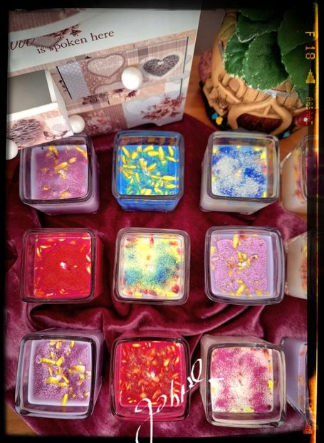  - AA Lumânari parfumate