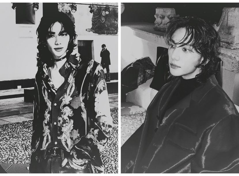 ⠀⠀⠀⠀⠀⠀ℌỴỤṆJ̣!̣Ṇ⠀ ⁽ 12ᵗʰᎧct ⁾⠀ ⎯⎯⠀⠀( ˶ᵔ ᵔ) - Rough and Suave