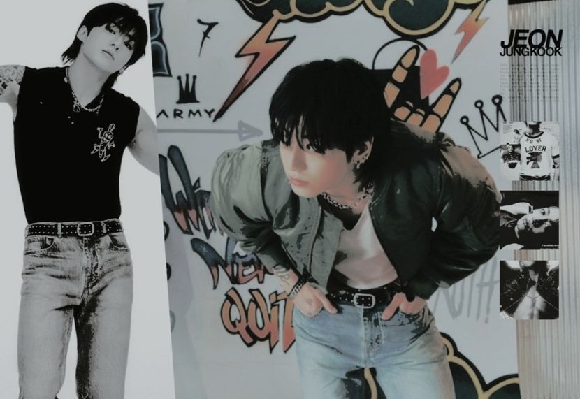 ◞12ᵗʰ◟　˓Ꭻe̤o̤n̤ꨄᎫungkook➲Go̟l̟d̟e̟n̟영혼. - Decay of Divine