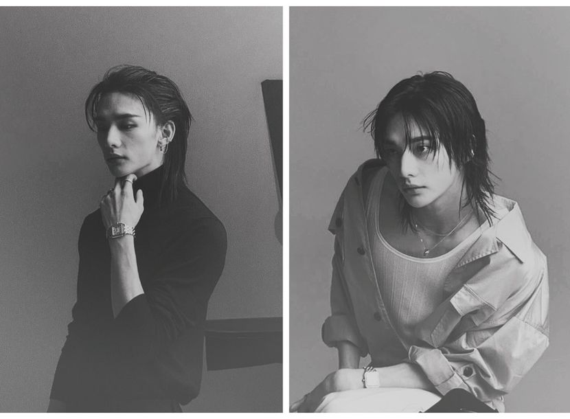⠀⠀⠀⠀⠀⠀ℌỴỤṆJ̣!̣Ṇ⠀ ⁽ 13ᵗʰᎧct ⁾⠀ ⎯⎯⠀⠀ꈍ◡ꈍ - Rough and Suave