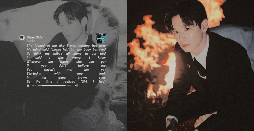 ˖¹³ᵗʰOct.˚　　　　˛ℋẹạṿẹṇ’ṣ ⁱⁿyour˙ẹỵẹṣ。 - Embered Heart