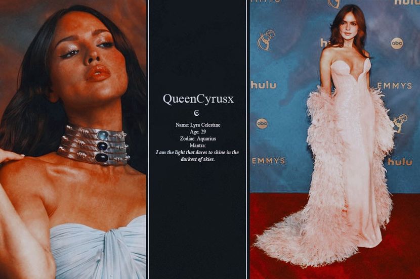 ——L̰y̰r̰a̰C̰ḛl̰ḛs̰t̰ḭn̰ḛ——（十） not Queen. - A hello for Left Eye