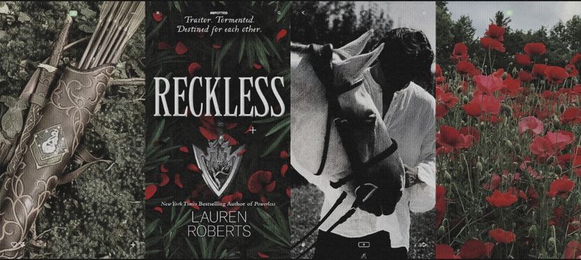 ˓♥♥♥♡♡˒ ⠀⠀⠀‘ᵎṚẹc̣ḳḷẹṣṣ ᵇʸLaurenRoberts’ ⠀⠀—The Powerless Trilogy² - a stranger to heaven and earth