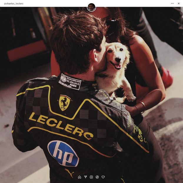 ℭharlesܭℒeclerc¹⁶　‹الدهر›　 ̗̀ ̖́๛ 15.10ʾ̤ - dimple dimple on your cheeks