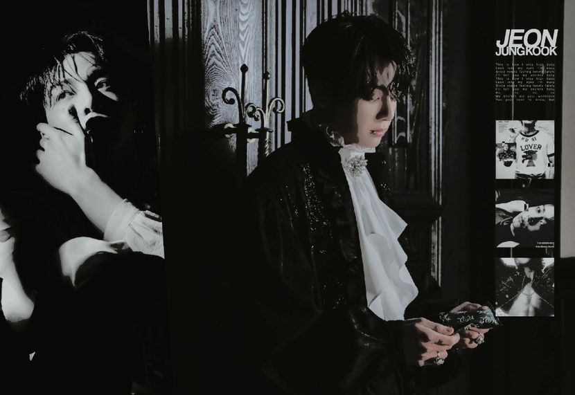 ◞15ᵗʰ◟　˓Ꭻe̤o̤n̤ꨄᎫungkook➲Go̟l̟d̟e̟n̟영혼. - Decay of Divine