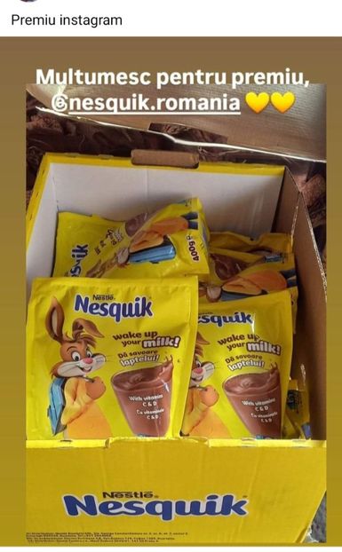  - Premii castigate la concursurile online