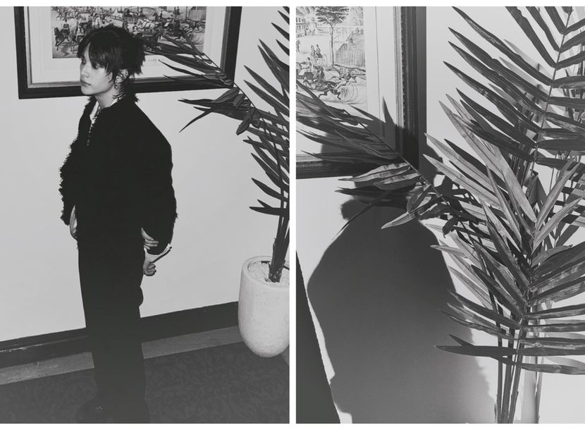 ⠀⠀⠀⠀⠀⠀ℌỴỤṆJ̣!̣Ṇ⠀ ⁽ 17ᵗʰᎧct ⁾⠀ ⎯⎯⠀⠀ꈍ◡ꈍ - Rough and Suave