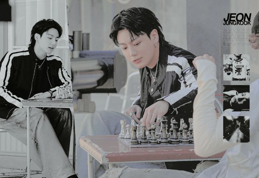 ◞17ᵗʰ◟　˓Ꭻe̤o̤n̤ꨄᎫungkook➲Go̟l̟d̟e̟n̟영혼. - Decay of Divine