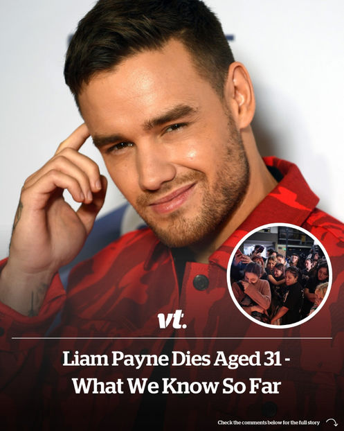  - Liam Payne a murit