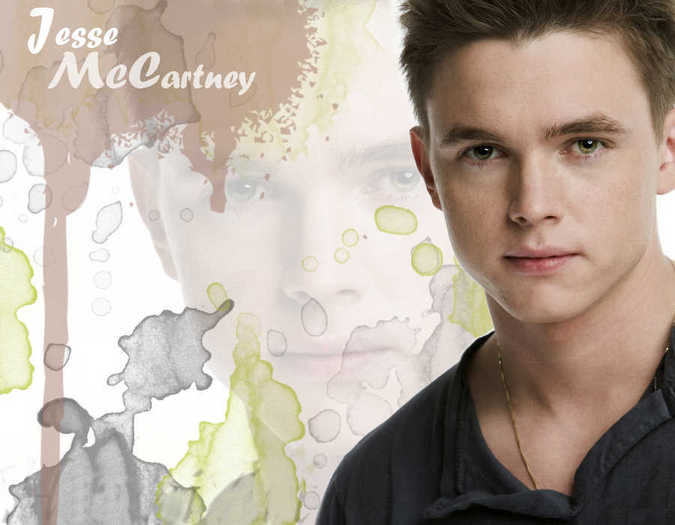  - Jesse McCartney