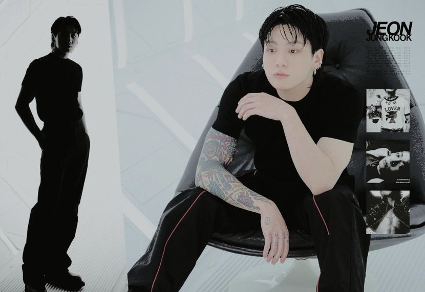 ◞18ᵗʰ◟　˓Ꭻe̤o̤n̤ꨄᎫungkook➲Go̟l̟d̟e̟n̟영혼. - Decay of Divine