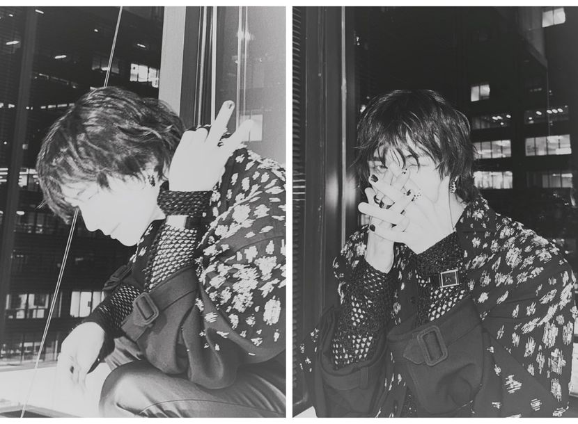 ⠀⠀⠀⠀⠀⠀ℌỴỤṆJ̣!̣Ṇ⠀ ⁽ 19ᵗʰᎧct ⁾⠀ ⎯⎯⠀⠀ꈍ◡ꈍ - Rough and Suave