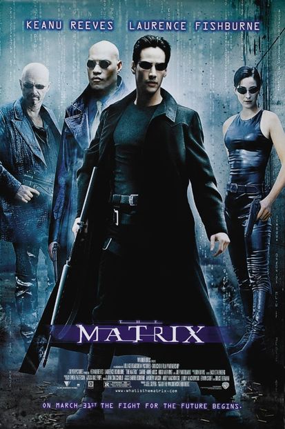 Matrix - toate 4 - nota 10 - genial - Filme bune
