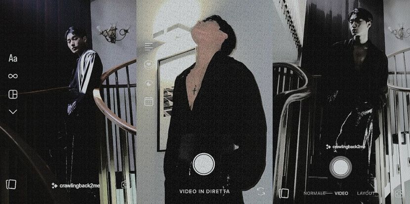 ℭh̤o̤i̤➲[¹⁹Oct]Ⲋa̤n̤, charismatic boytoy. - Murmur of Lost Time