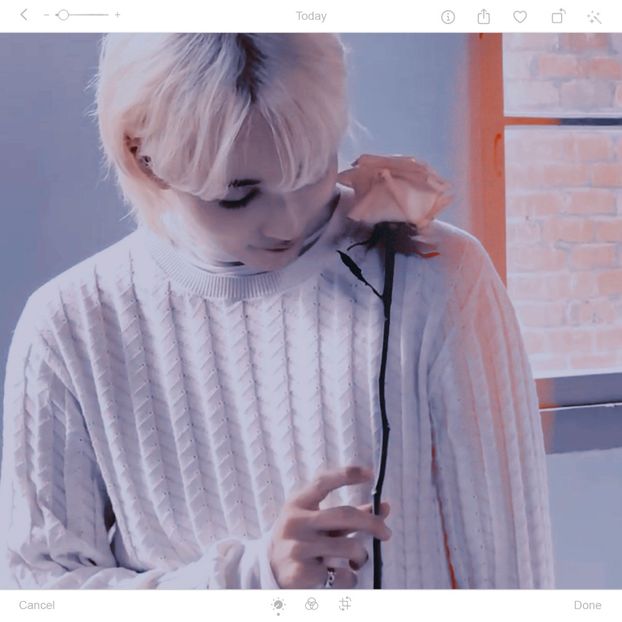 19.10 ⸒⸒ ⠀⠀ʚ⋅ɞ enchant—ing. ✷ tokki. - Confessions IV