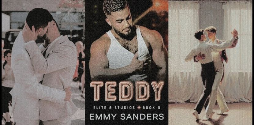 ˓❛Teddy❜˒　　[5✭]　　ᵇʸقẸṃṃỵ♥Ṣạṇḍẹṛṣ. - Dripping Silhouettes