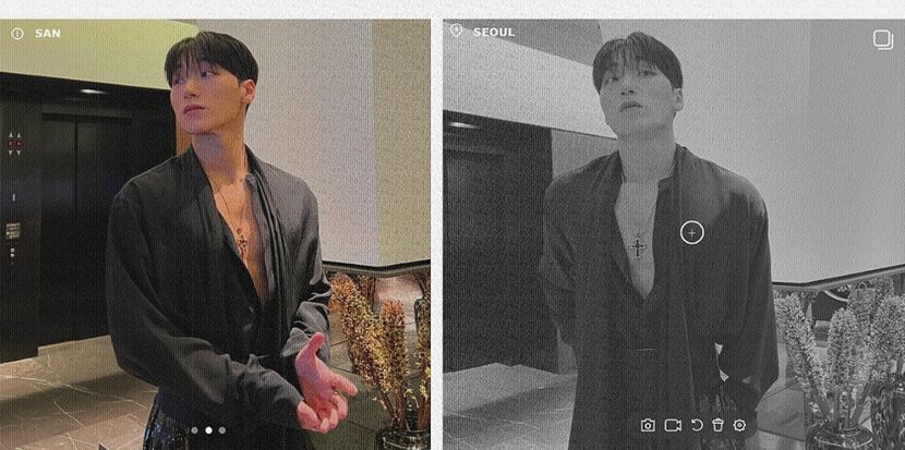 ˗ˏˋ Choi♡Ⲋạṇ ˎˊ˗ ⠀⠀ ˓²⁰Oct˒ ⠀ ⠀A̤T̤E̤E̤Z̤. - Murmur of Lost Time