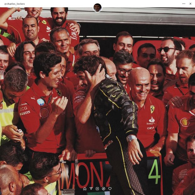 ℭharlesܭℒeclerc¹⁶　‹الدهر›　 ̗̀ ̖́๛ 20.10ʾ̤ - dimple dimple on your cheeks