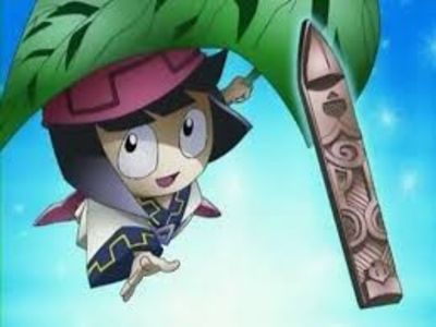 03. - Adopta sprirtul Regele Shaman