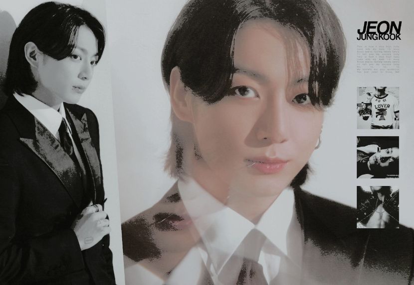 ◞20ᵗʰ◟　˓Ꭻe̤o̤n̤ꨄᎫungkook➲Go̟l̟d̟e̟n̟영혼. - Decay of Divine