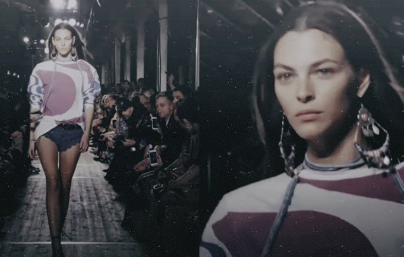 It was an honor for me to participate in this show, - The beauty hotlist