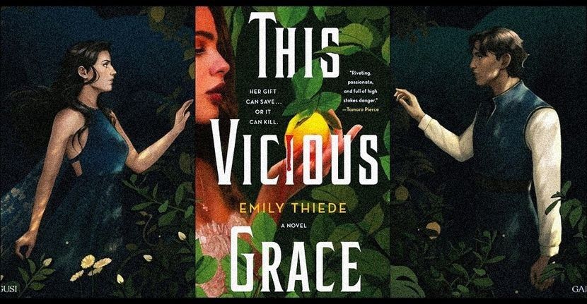 ⤷This Vicious Grace ✎ Emily Thiede「vol. 1﹚ - to the wrong things