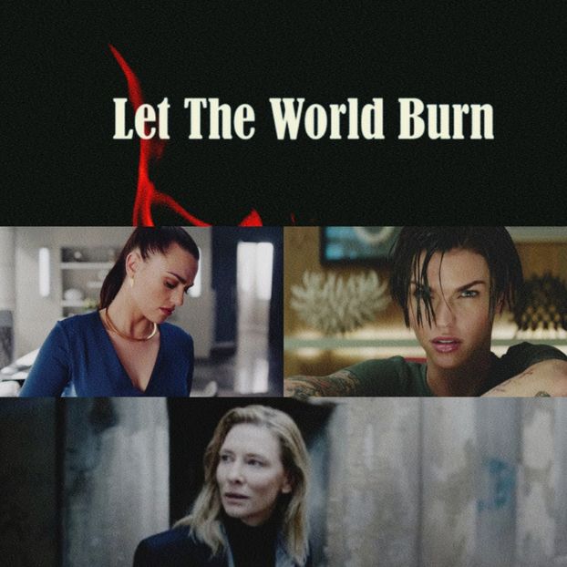 _November 2024 Series_ -Coming Soon... - l - Let The World Burn