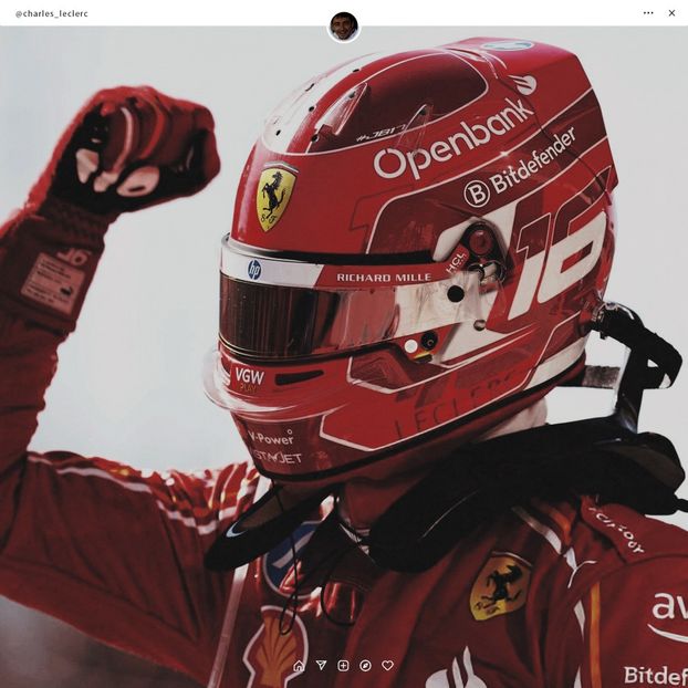 ℭharlesܭℒeclerc¹⁶　‹الدهر›　 ̗̀ ̖́๛ 22.10ʾ̤ - dimple dimple on your cheeks