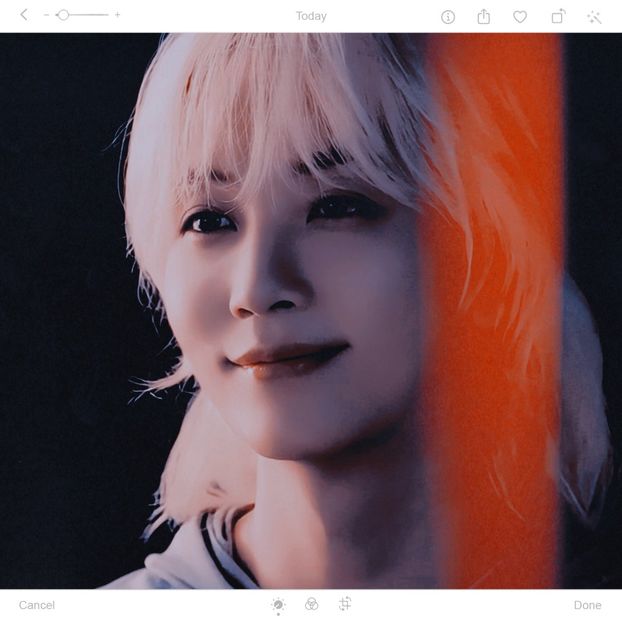 22.10 ⸒⸒ ⠀⠀ʚ⋅ɞ enchant—ing. ✷ tokki. - Confessions IV