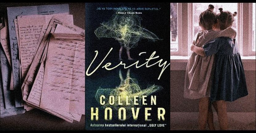 ⤷Verity ✎ Colleen Hoover「 ☼﹚ - to the wrong things
