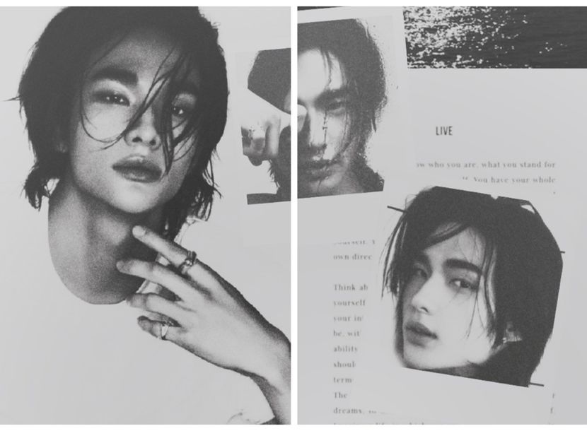 ⠀⠀⠀⠀⠀ℌỴỤṆJ̣!̣Ṇ⠀ ⁽ 23ʳᵈᎧct ⁾⠀ ⎯⎯⠀⠀ꈍ◡ꈍ - Rough and Suave