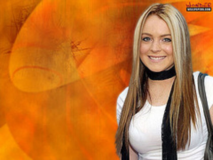 2 - Lindsay Lohan
