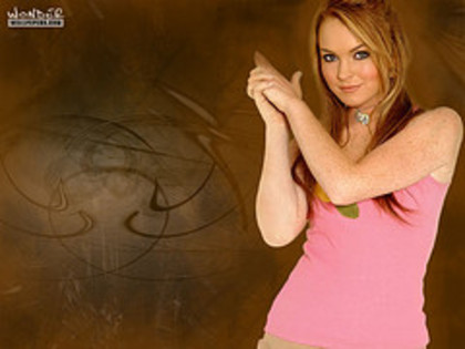 4 - Lindsay Lohan