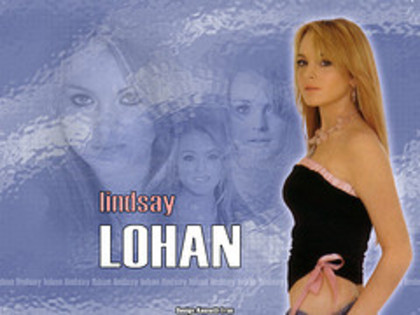 8 - Lindsay Lohan