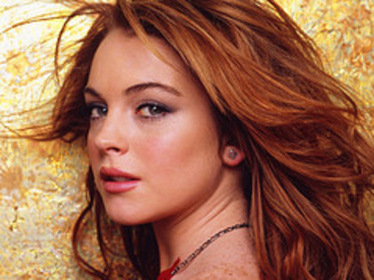 22 - Lindsay Lohan