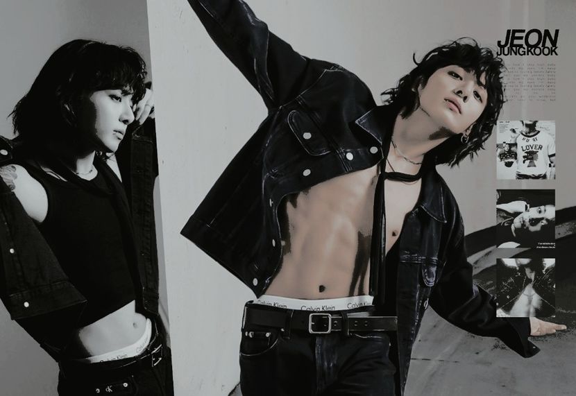 ◞23ʳᵈ◟　˓Ꭻe̤o̤n̤ꨄᎫungkook➲Go̟l̟d̟e̟n̟영혼. - Decay of Divine