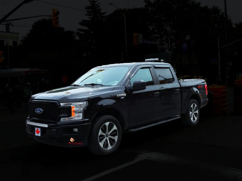 FORD F-150 - Little Italy - Ottawa, ON - D - CARS - BIKES - BOATS
