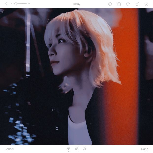 24.10 ⸒⸒ ⠀⠀ʚ⋅ɞ enchant—ing. ✷ tokki. - Confessions IV
