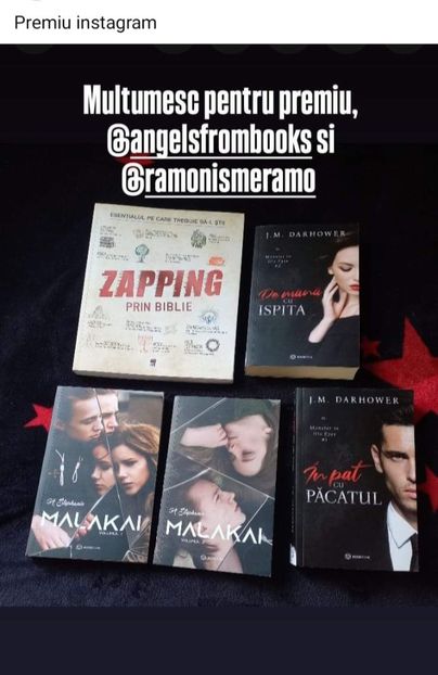  - Premii castigate la concursurile online